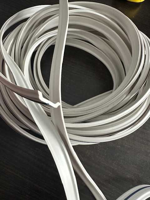 Klin Ozdobny Uszczelka Listwy Aluminiowej 16 mm