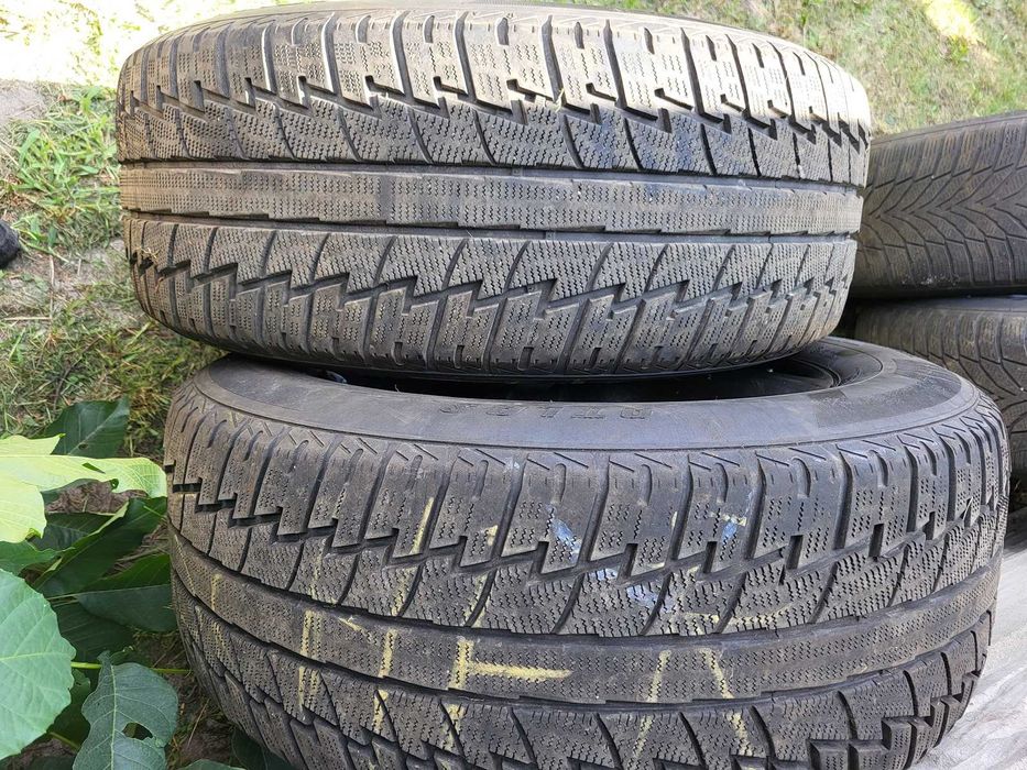 Koła felgi - opony 265/60R18 M+S JEEP GRAND CHEROKEE WK2
