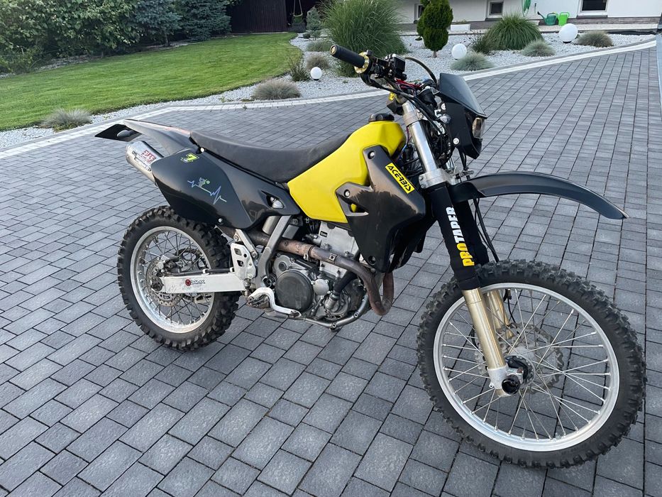 Suzuki DRZ 400E 2004
