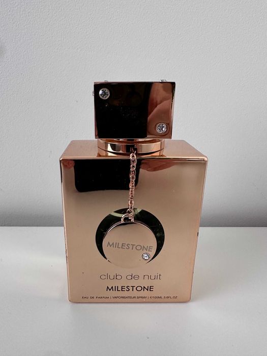 Perfumy unisex Armaf Club de Nuit Milestone EDP 70/105ml