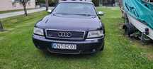 Audi A8 Audi A8 D2 4.2 + gaz