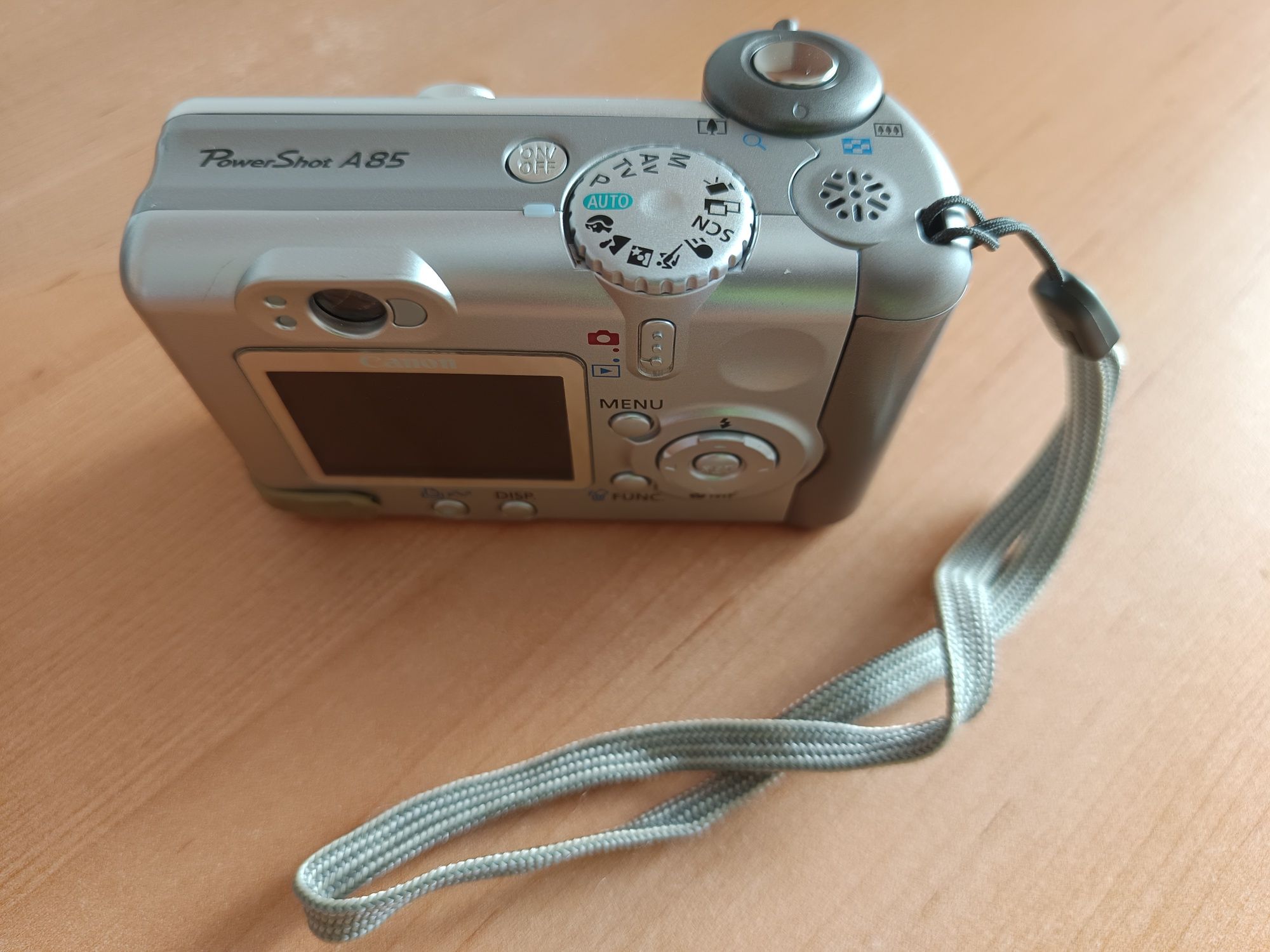 Canon PowerShot A85