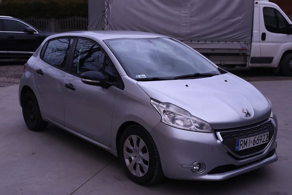 Peugeot 208 Peugeot 208 1.4 HDI