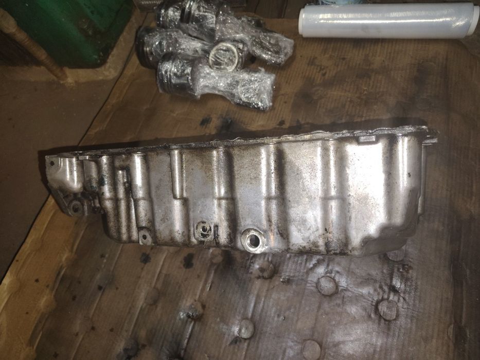 Колінвал Фіат Скудо 2,0 2006