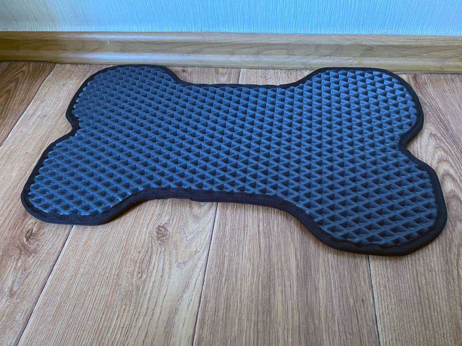 Килимок для собачого туалету або миски водонепроникний