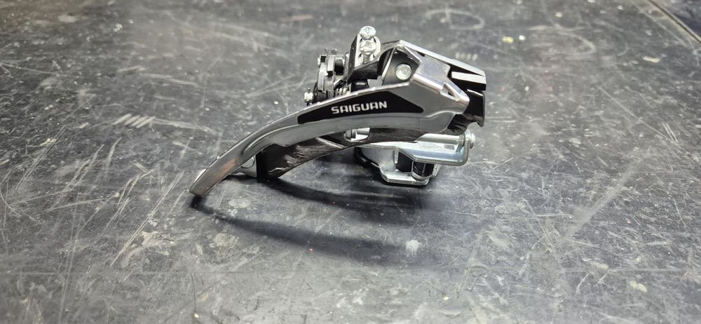 Передний переключатель перекидка