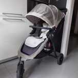 Wózek +DODATKI spacerowy Baby Jogger City Mini GT
