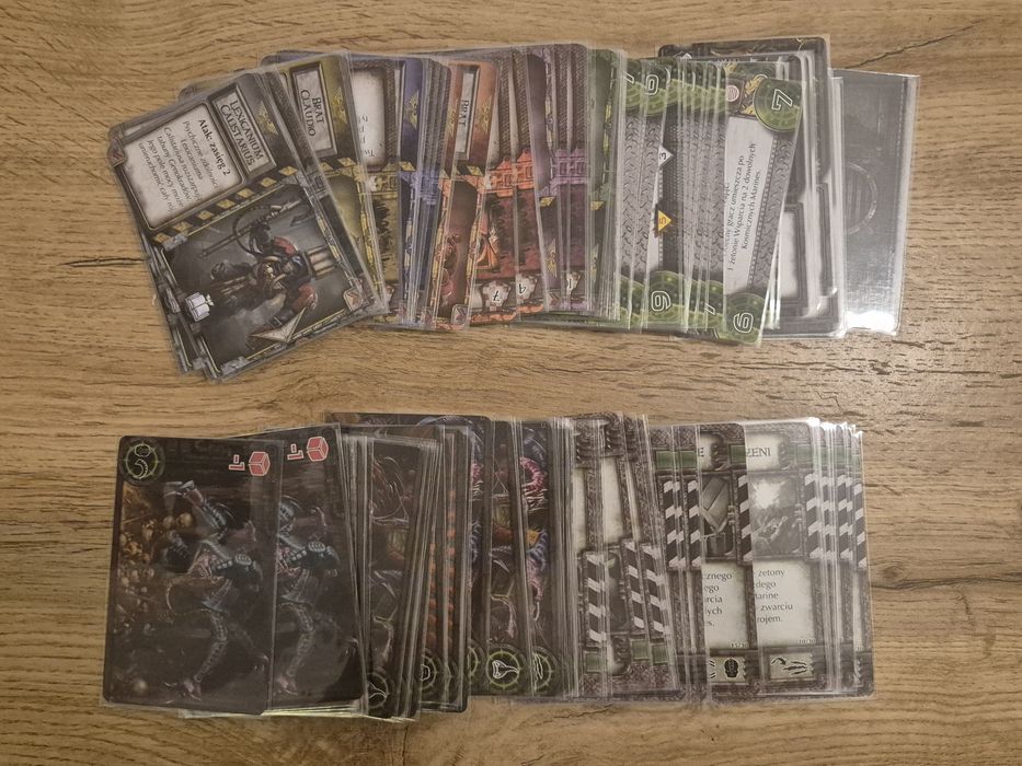 Gra planszowa Space hulk Anioł Śmierci