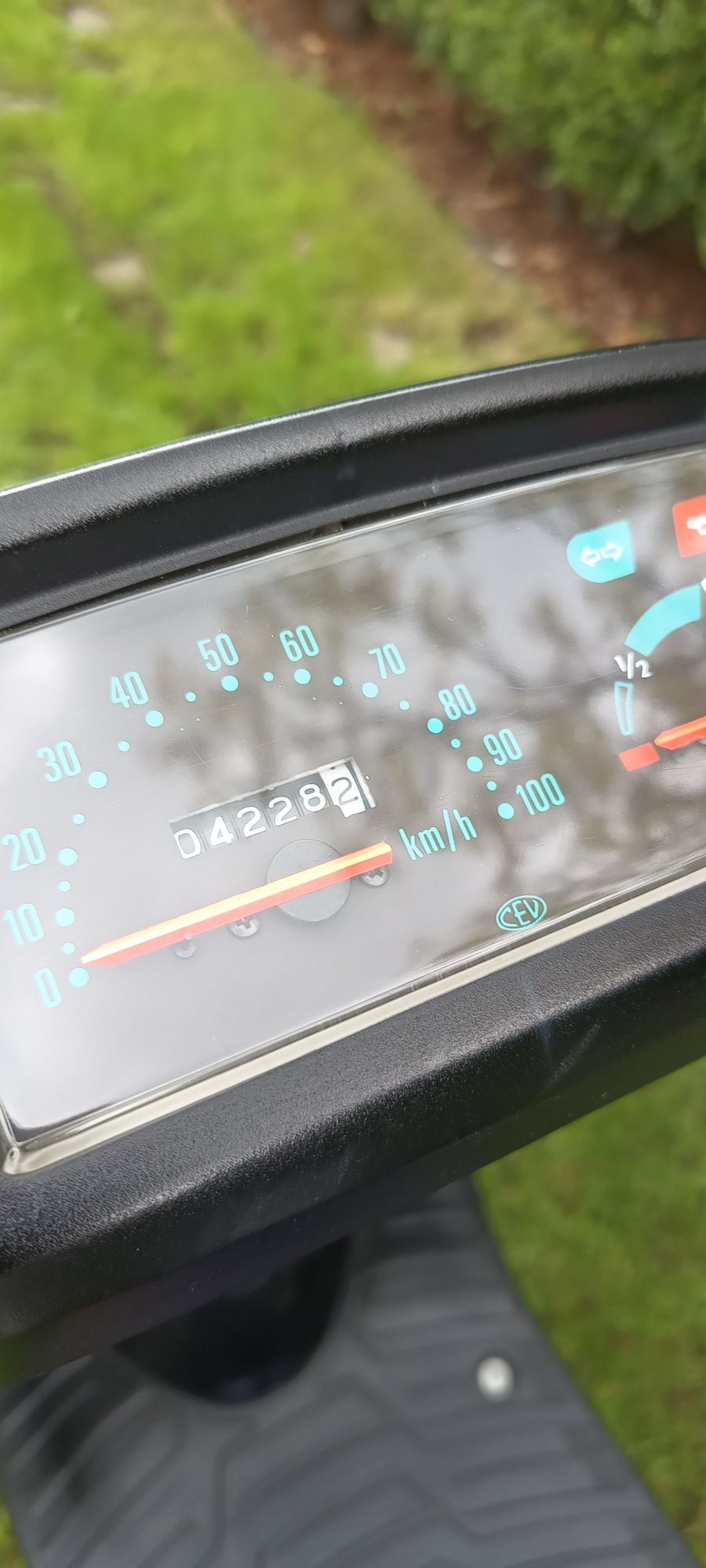 Yamaha BWS BX4 unikat