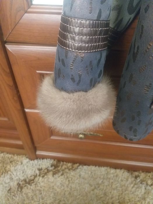 Продам дублянку р.54