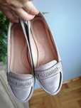 Buty baletki roz. 38