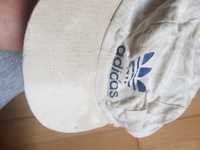Stara czapka Adidas z daszkiem loft retro unikat