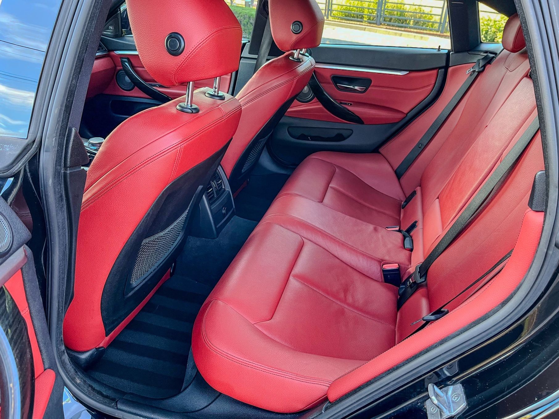 BMW Seria 4 440i Gran Coupé F36 B58 RWD