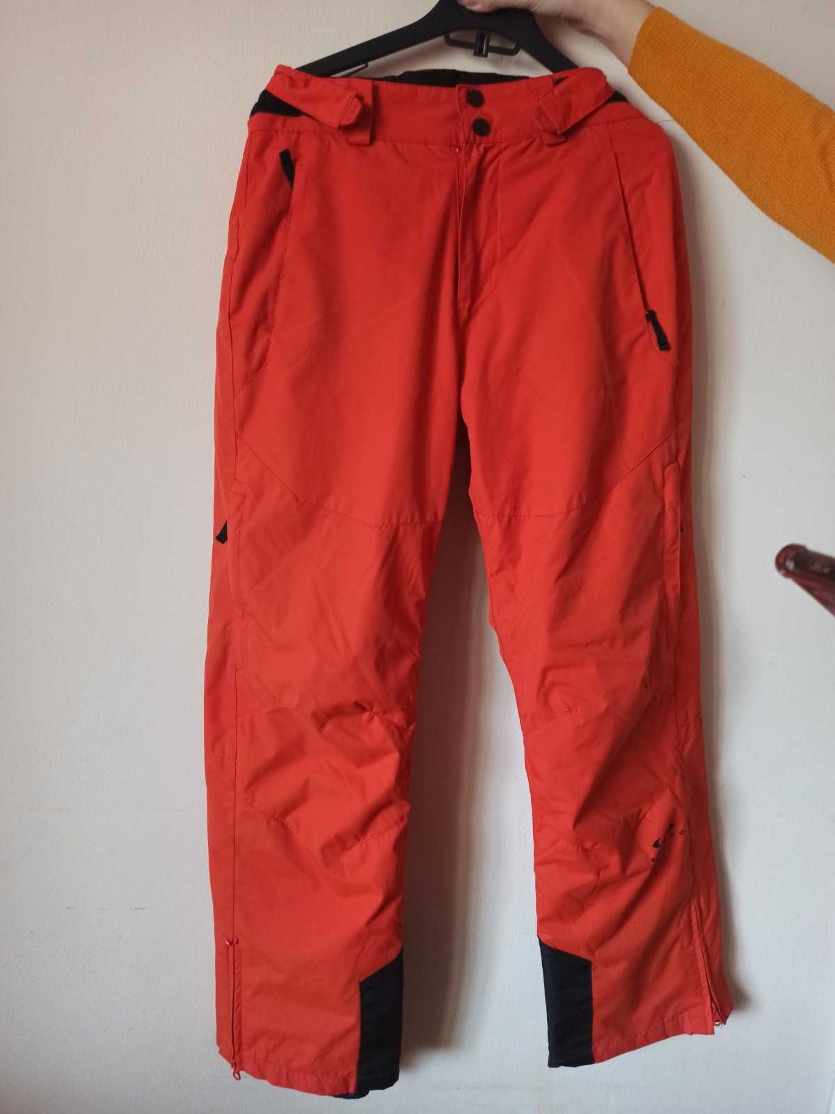Морковні  лижні штани розмір М  бренду EXTEND