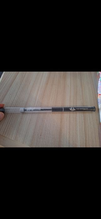 Pozostałości do manicure hybrydowego, sonda do zdobień, cleaner