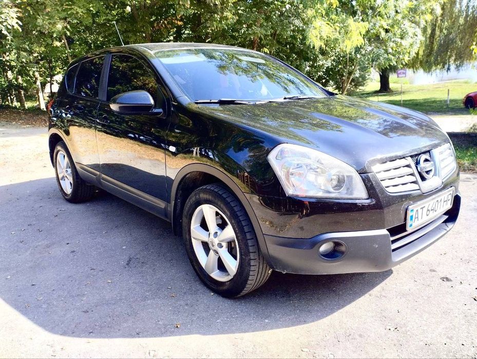 Продам Nissan Qashqai 1.5 2008