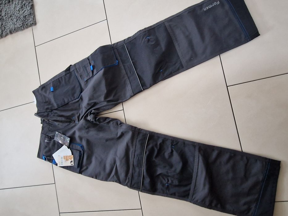 Spodnie BHP Formen 50