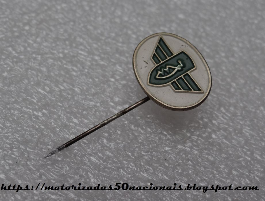 Conjunto de Artigos de Colecionador Zundapp