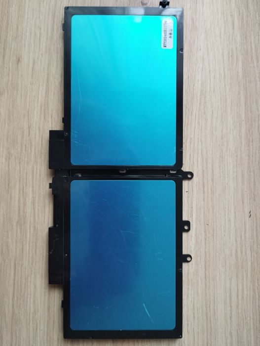 Батарея новая, Dell 5480 5490 5491 5580 5590 5591 5280