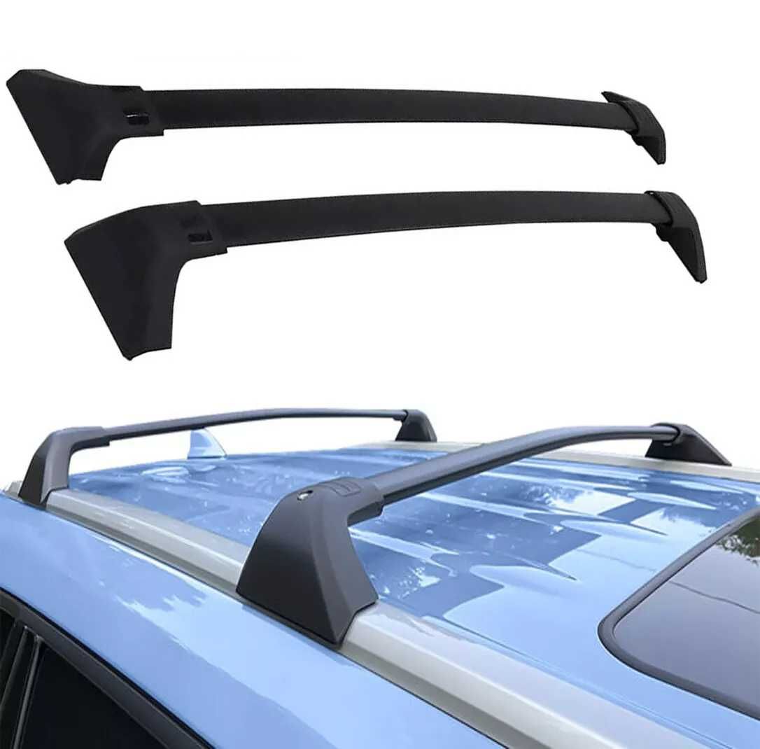Перемычки поперечки Toyota Highlander 2020-2025 багажник