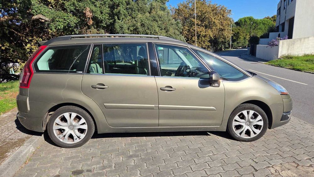 C4 Grand Picasso