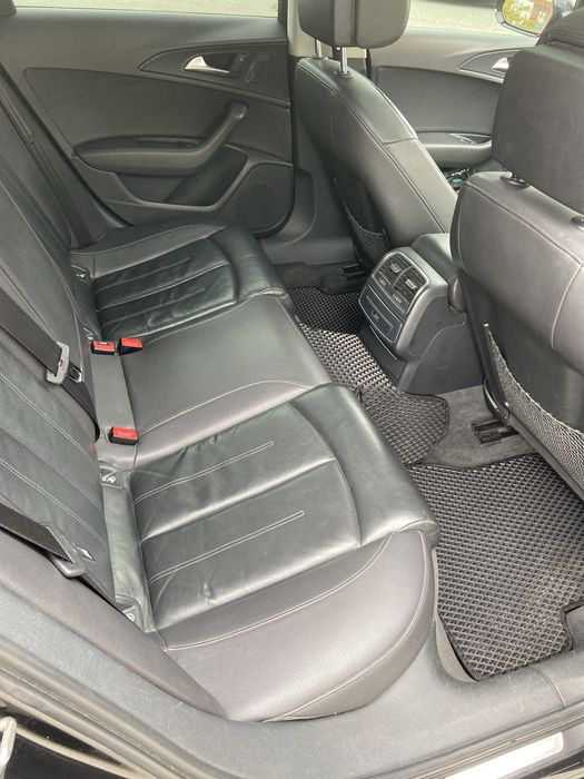 Audi A6 C7 Supercharger 3.0TFSI