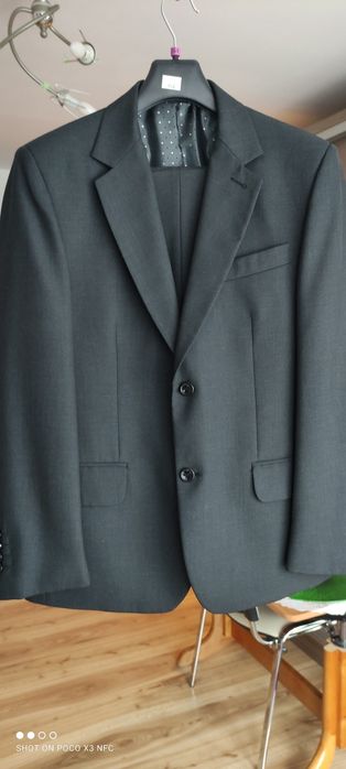 Garnitur męski 48/164