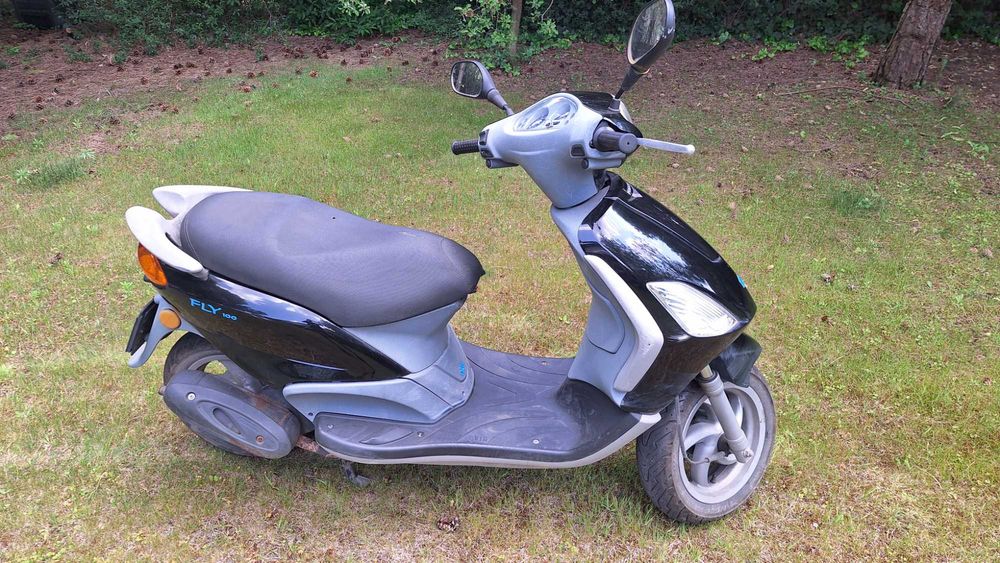 SPRZEDAM!!! Skuter Piaggio Fly 100