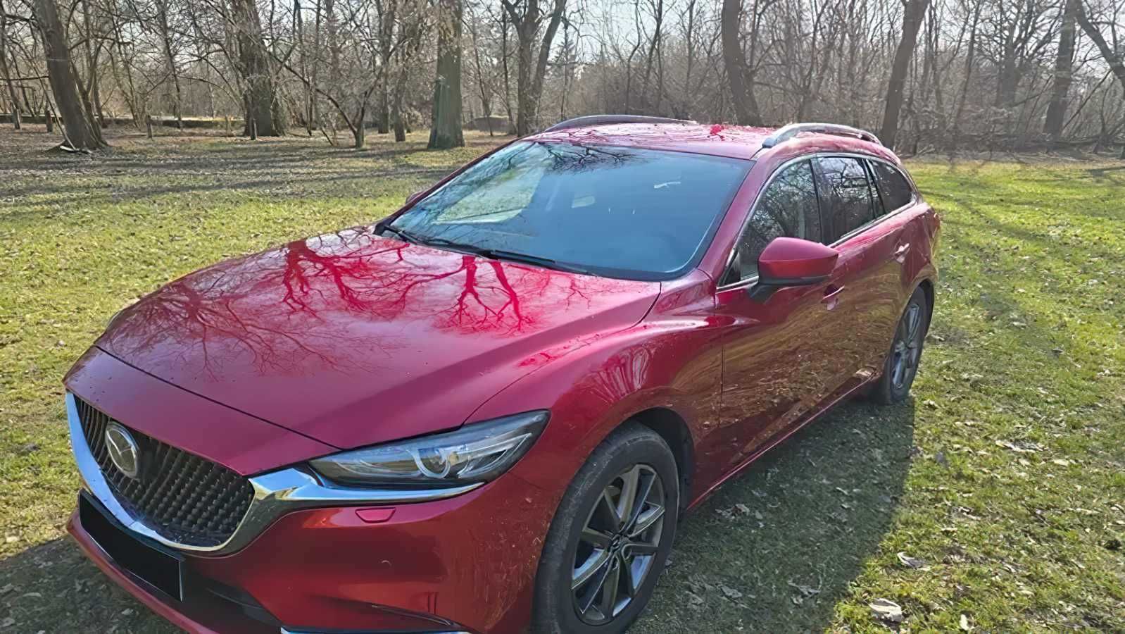 2019   Mazda    6