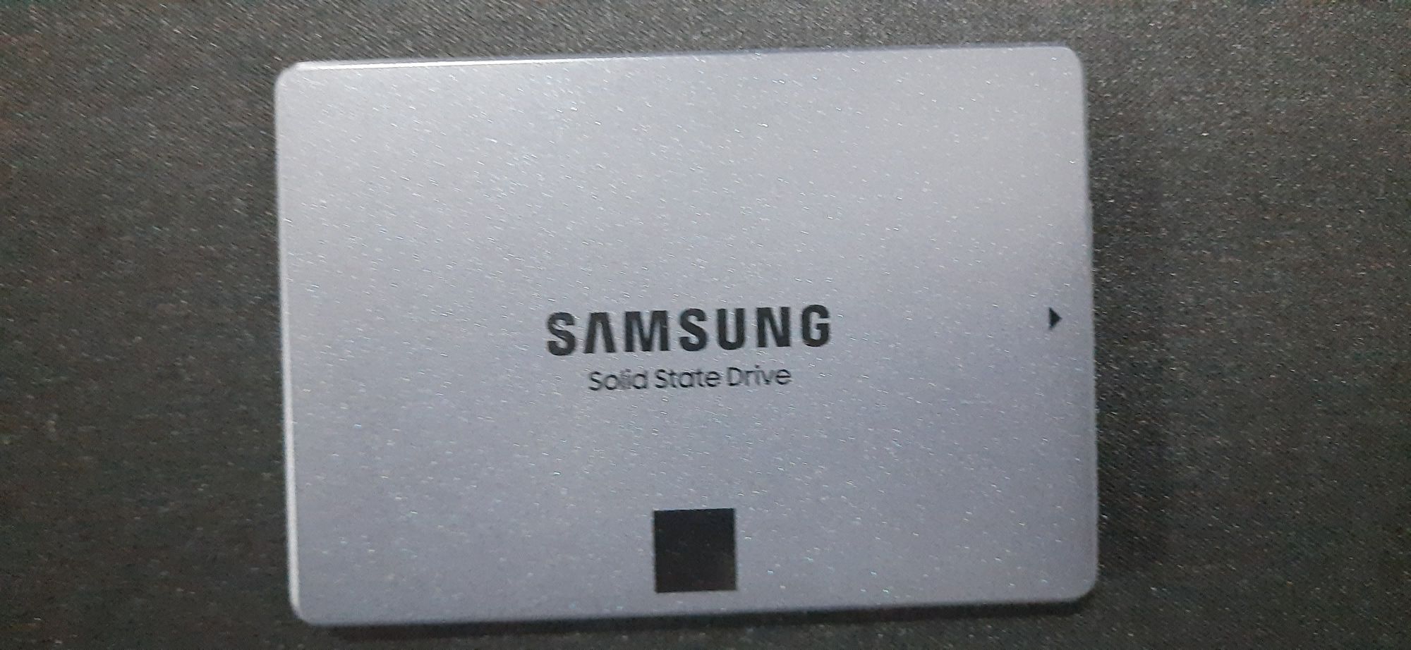 Samsung SSD 860 QVO 1TB