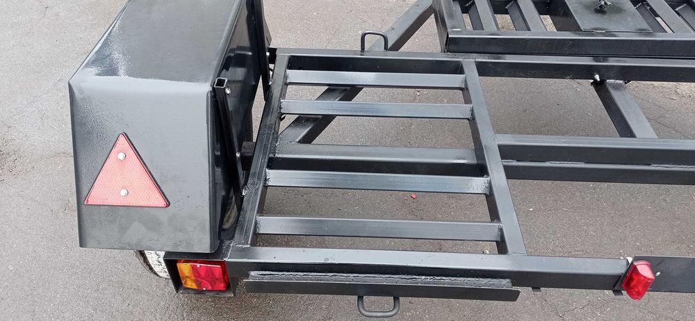 Автомобільний причіп підкату від виробника