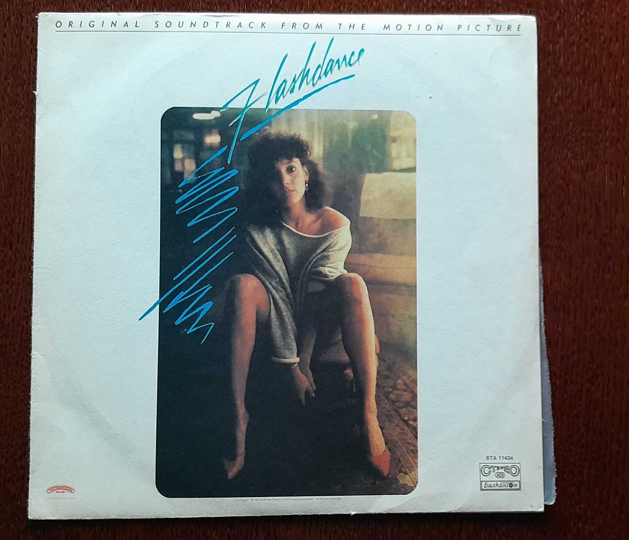 LP Winyl Flashdance  (MN)
