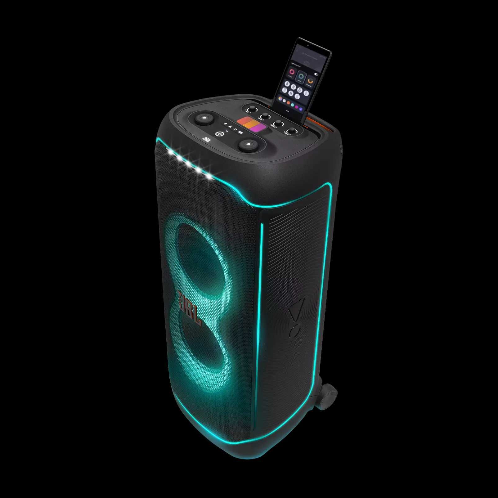 JBL Partybox Ultimate - największy głośnik imprezowy WiFi bluetooth