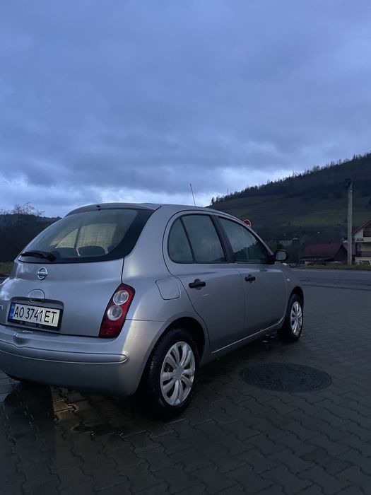 Nissan Micra 2009