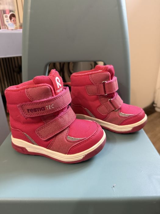 Зимові чоботи reima