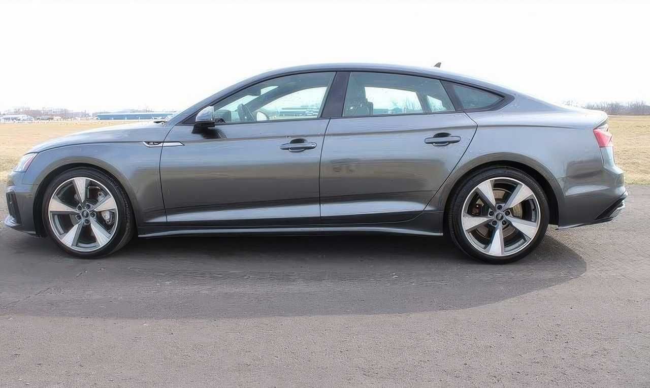 2021 Audi A5 Sportback 45 TFSI quattro Premium Plus