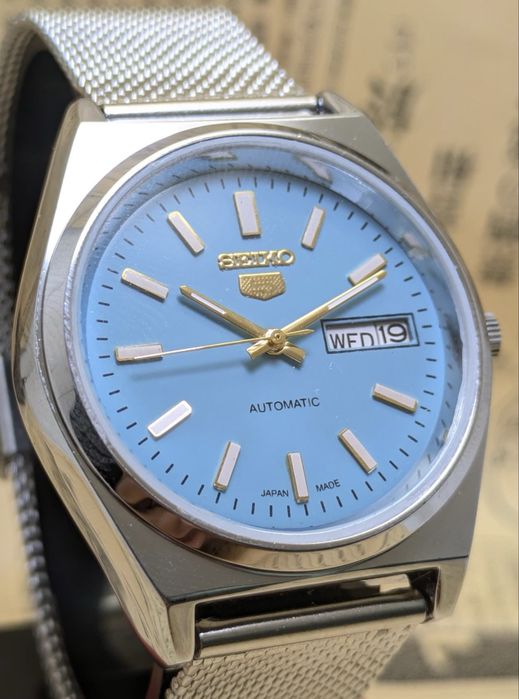 Вінтажний годинник Seiko