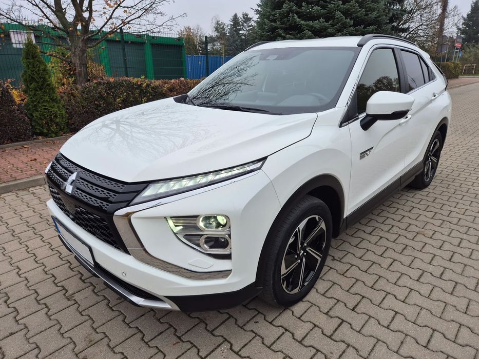 Mitsubishi Eclipse Cross Bezwypadkowy Automat Kamera I Właściciel Polecam