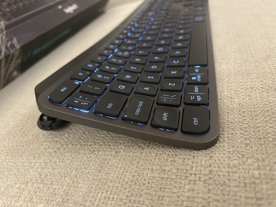Zestaw LOGITECH MX Keys S Combo