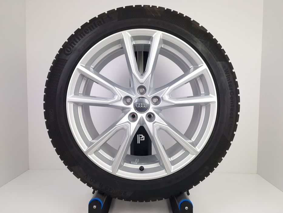 FABRYCZNIE NOWE Oryginalne Felgi Audi 20 A4 A5 A6 A7 A8 Q3 Q5