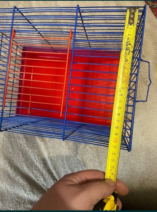 Клітка для гризунів