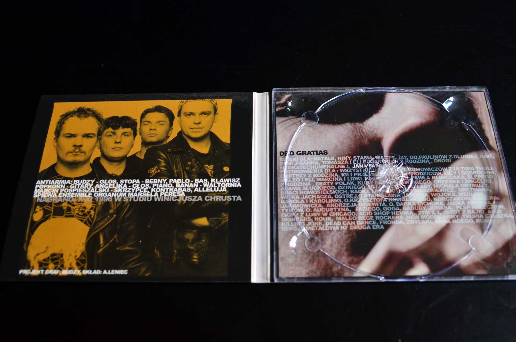 Armia - Duch CD Metal Mind Records 2005