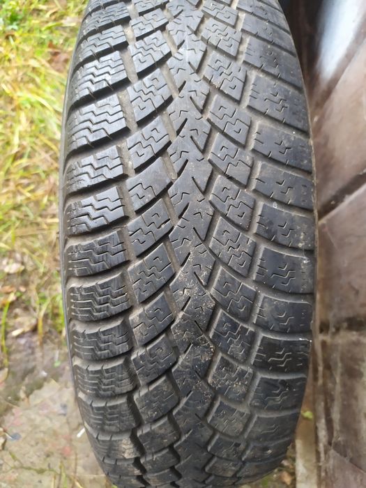 Шини зимові на дисках