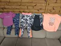 Zestaw sportowy gimnastyka adidas decathlon