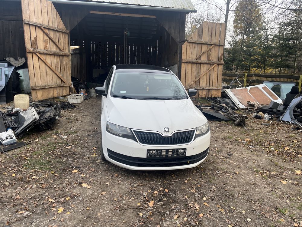 Розборка ШРОТ skoda rapid ШКОДА РАПІД