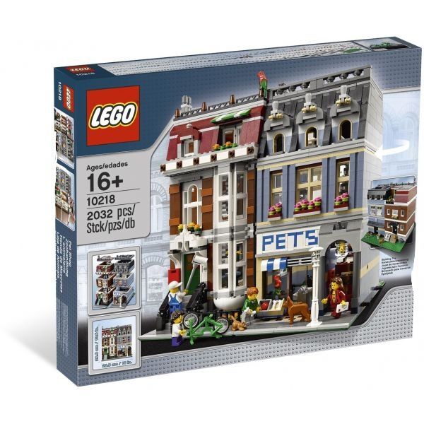 Coleção lego de vários sets