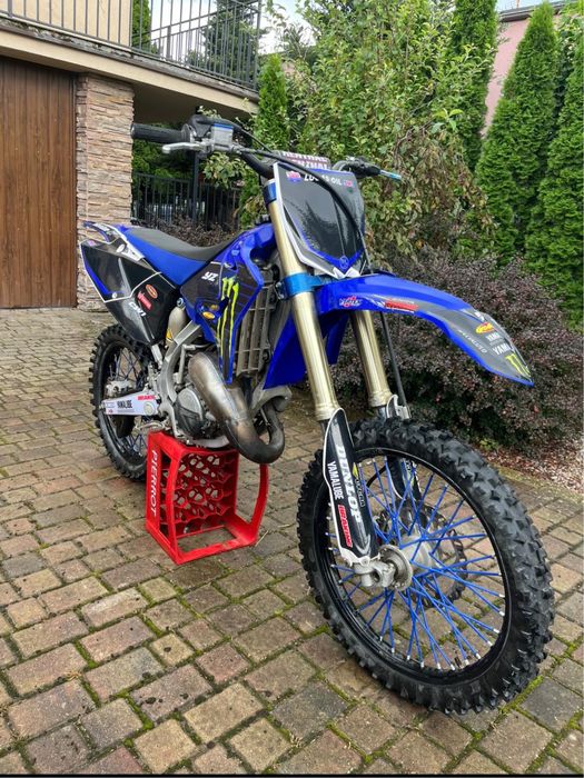 Yamaha yz125 Po remoncie 9mth GTYR Stan BDB