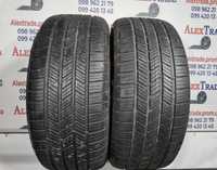 2 шт. 245/50 R18 Goodyear Eagle LS2 RSC літні шини бу, 6 мм