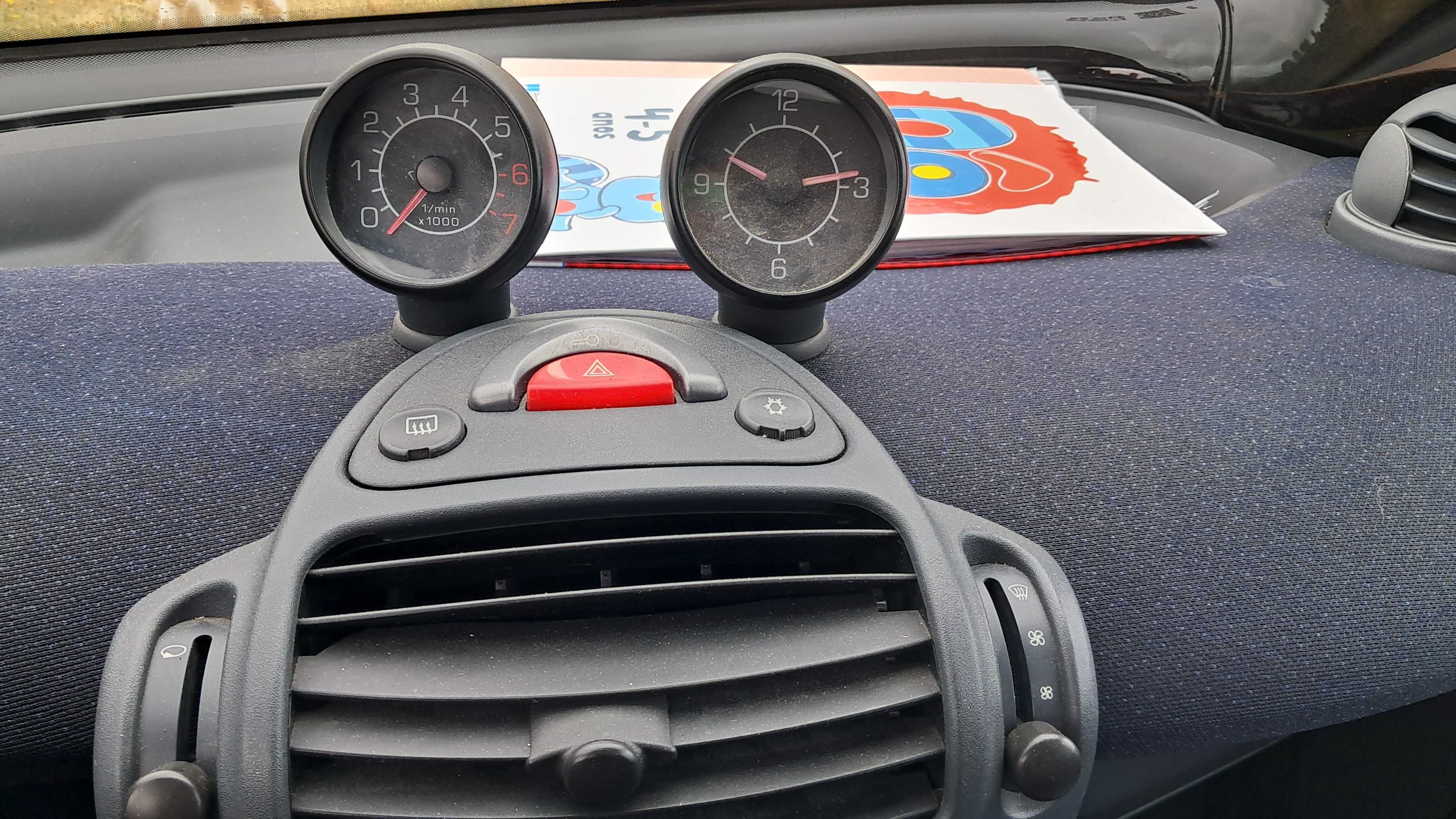 smart 2001 com 154mil km