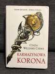 Karmazynowa Korona - ksiega czwarta - Cinda Williams Chima